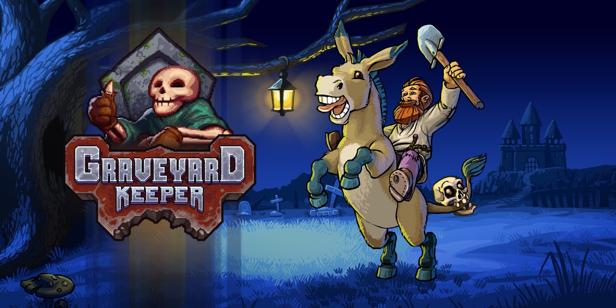 Graveyard Keeper gratis en Steam: el simulador de cementerios medievales más oscuro y adictivo que puedes reclamar hasta el 13 de abril